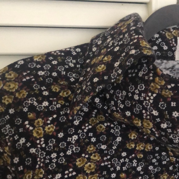 Co pin collared long sleeve - Picture 3 of 5